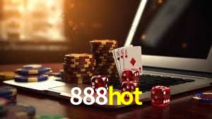 Experiência VIP 888hot