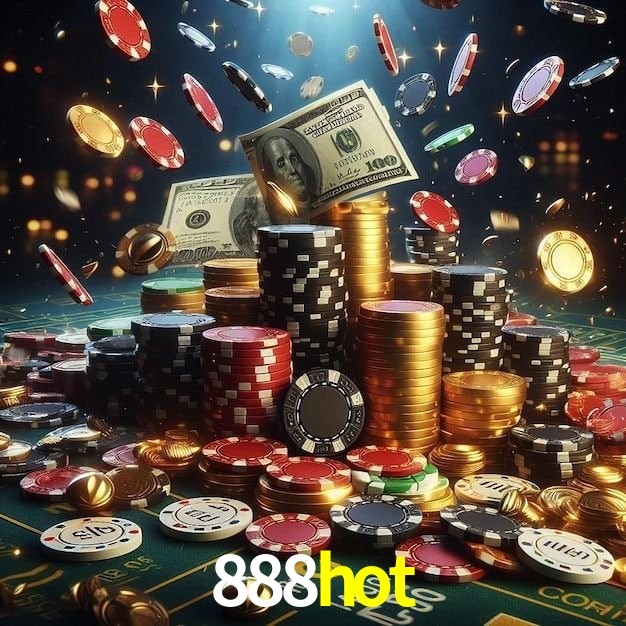 Bônus de Boas-vindas 888hot