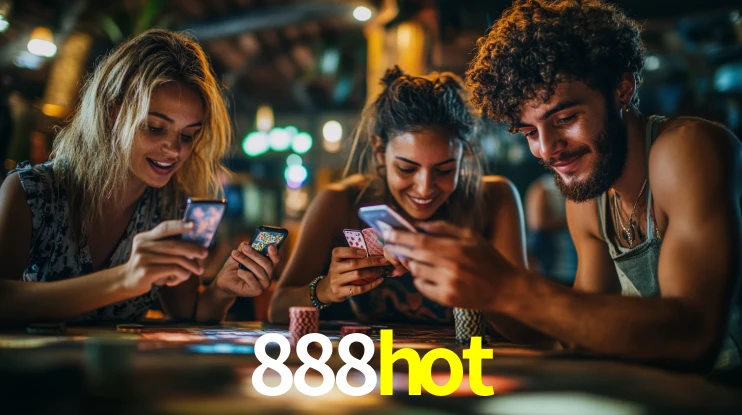 Welcome Bonus 888hot