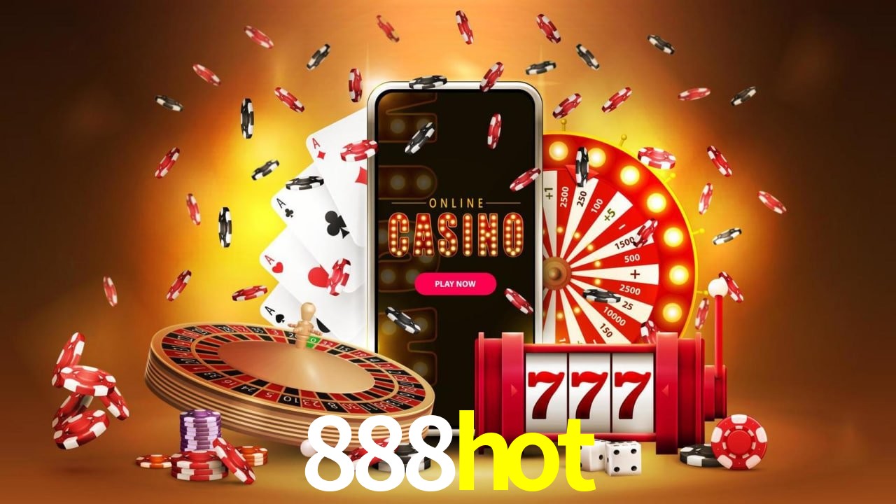 App Mobile 888hot