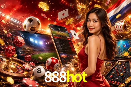 Seasonal Promotions 888hot