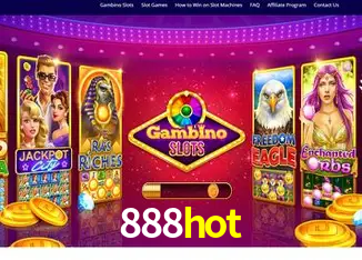 Descubra o Mundo do Cassino Online com 888hot