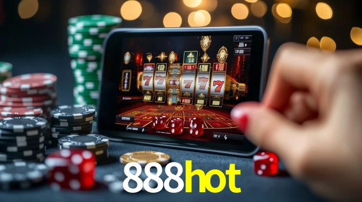 888hot App Interface
