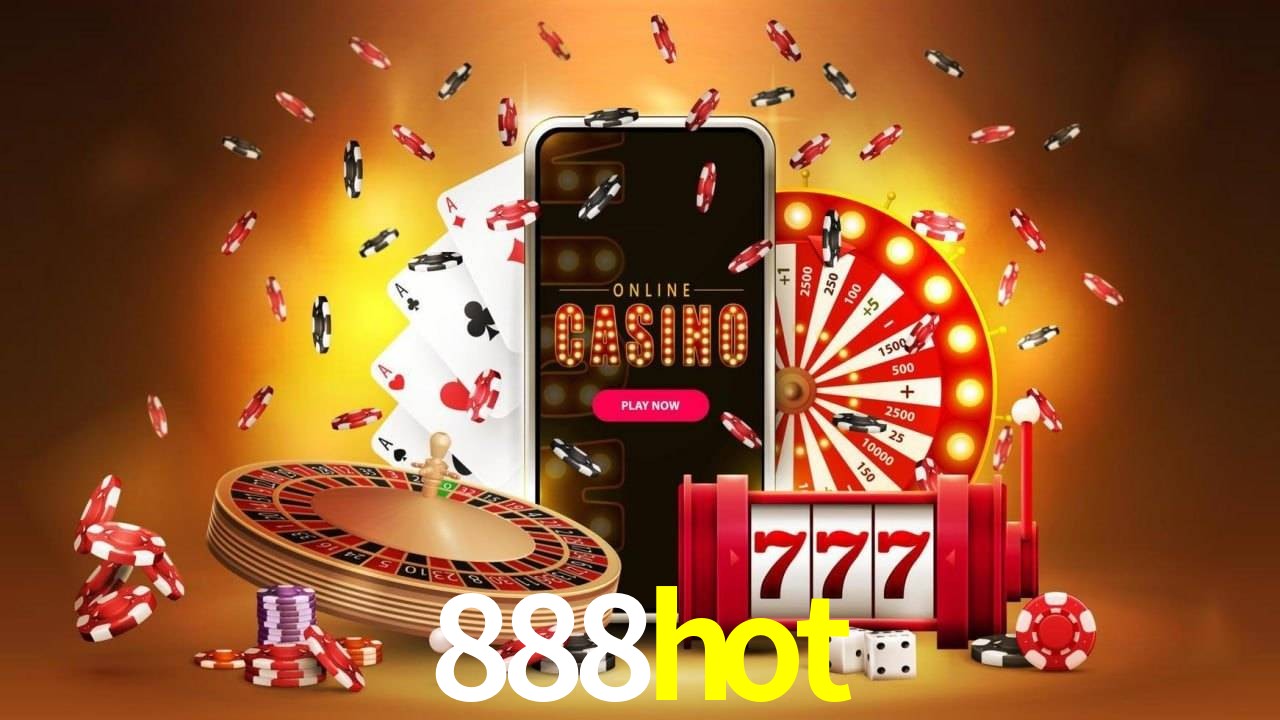 888hot Caça-níqueis móveis