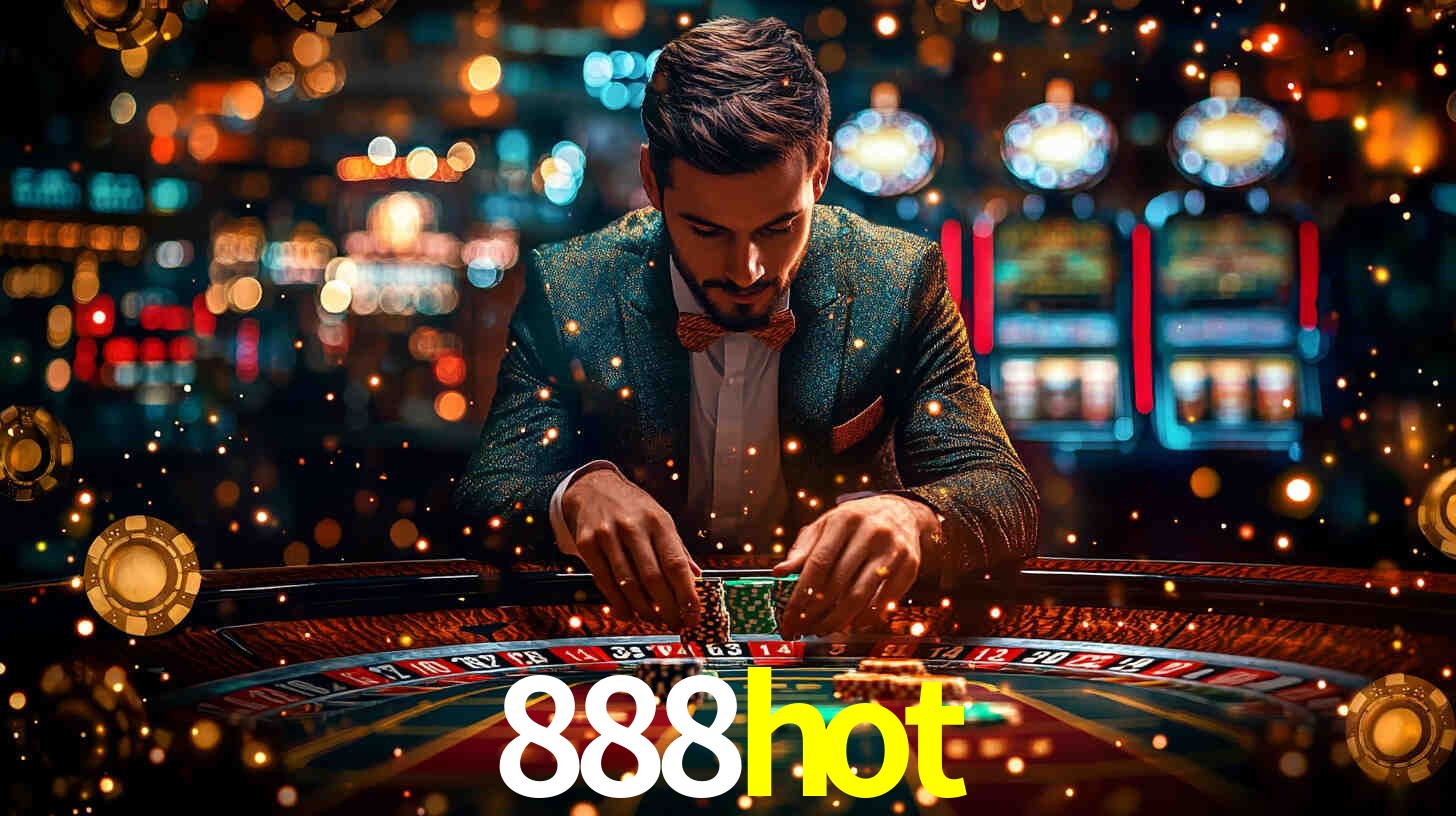 Explore as vantagens do 888hot: serviço profissional e confiabilidade