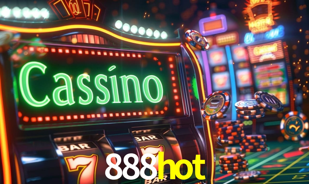 888hot Caça-níqueis móveis