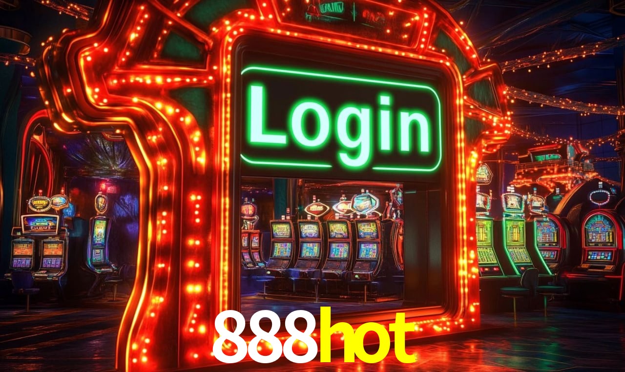 Aplicativo móvel 888hot para iOS e Android
