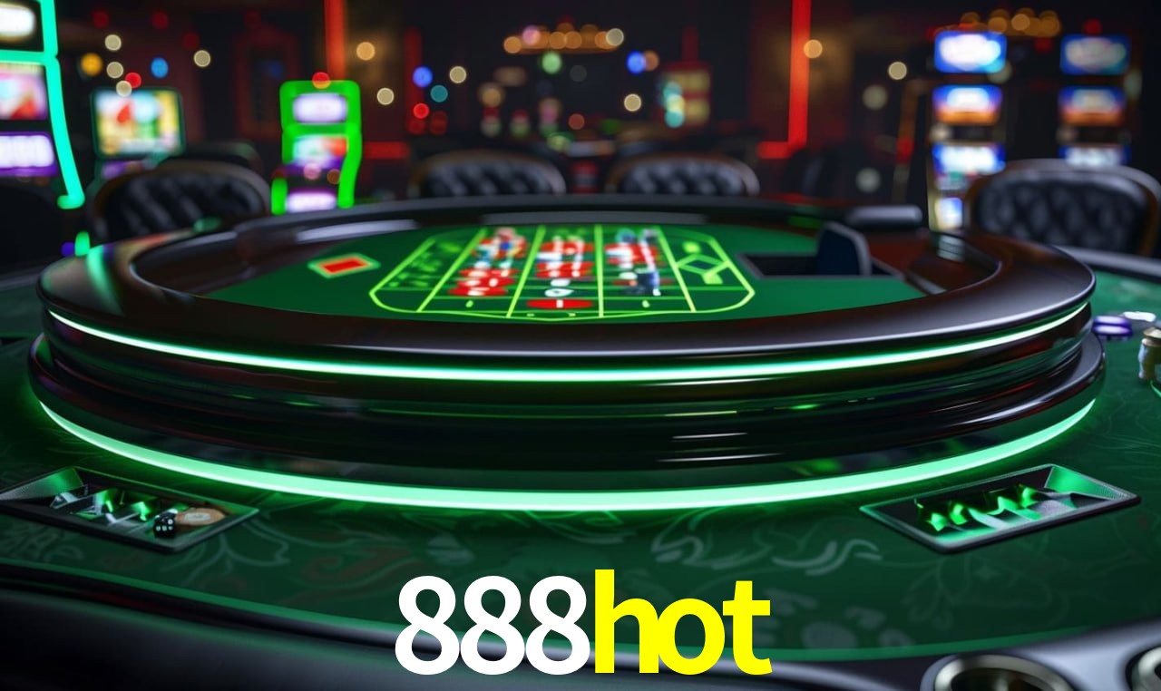 Descubra a Essência do 888hot: Nossa História e Compromissos