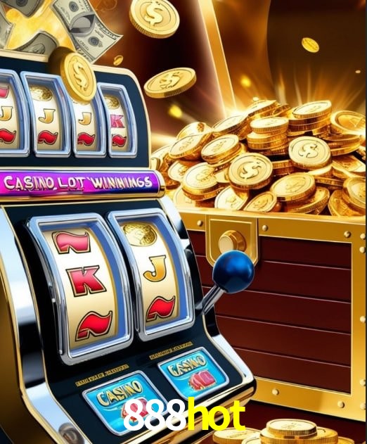 Slot Games 888hot