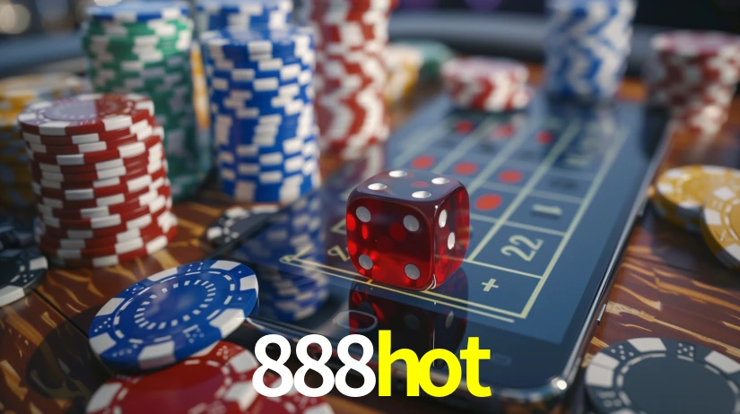 Vantagens App 888hot