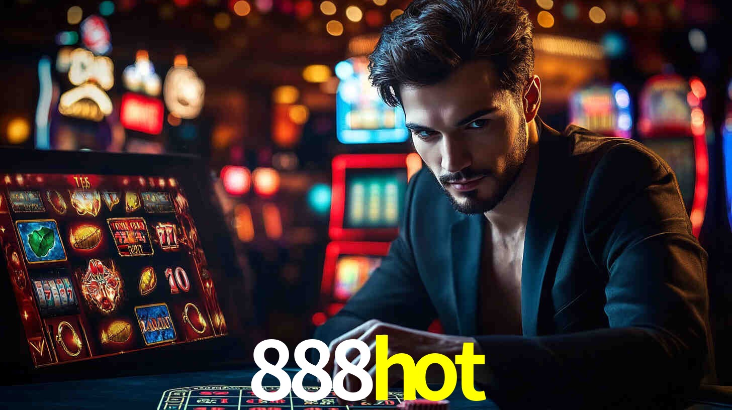 888hot bet Brasil