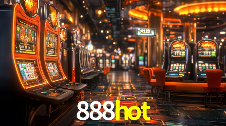 888hot: Jogos de Caça-Níqueis-Altas Recompensas, Roleta-Velocidade, Blackjack-Desafios Máximos