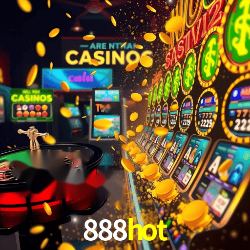 Casino Ao Vivo 888hot