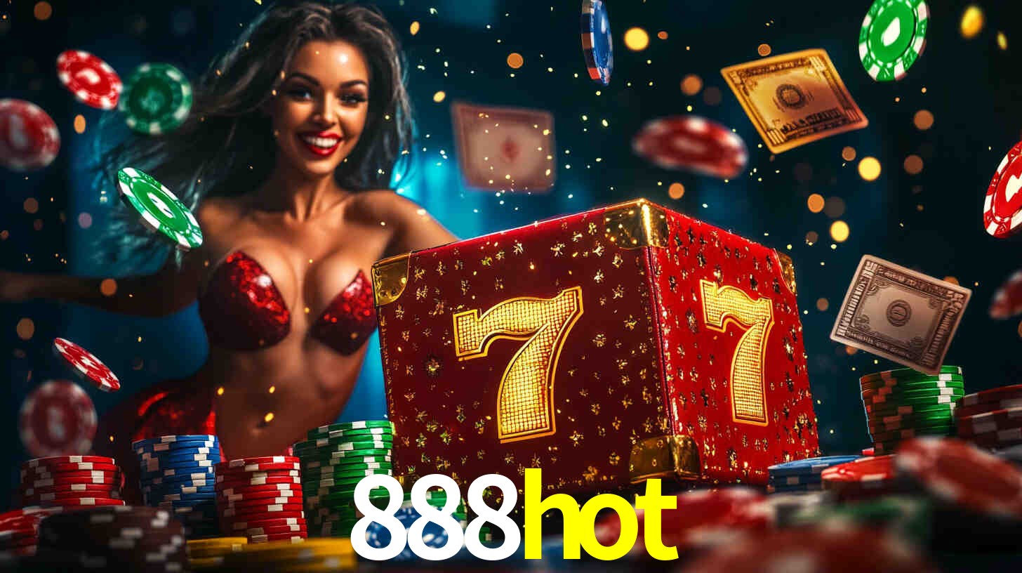 Interface do App 888hot