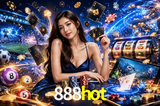 Flash Promotion 888hot