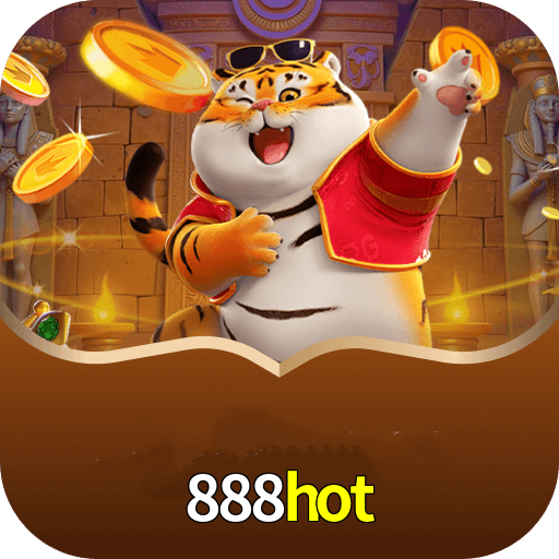 Logo da 888hot
