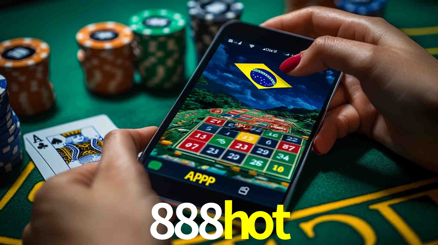 Apostas Esportivas na 888hot: Um Guia Completo