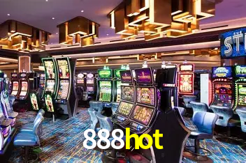 A Experiência Imersiva dos Cassinos Ao Vivo no 888hot