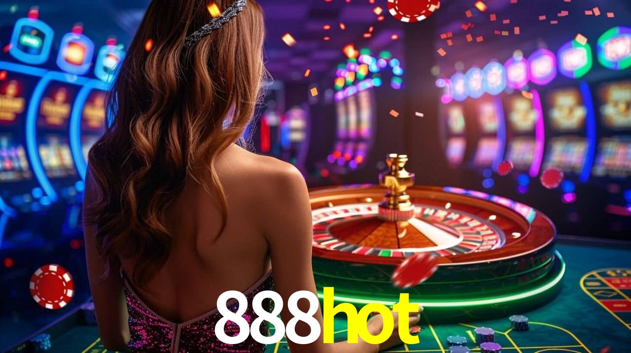 888hot App Interface