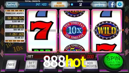 Descubra o Mundo do Cassino Online com 888hot